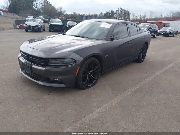 2C3CDXCT8HH558352 2017 DODGE CHARGER - Image 2