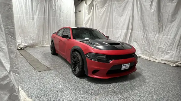 2C3CDXCT8HH560795 2017 DODGE CHARGER - Image 1