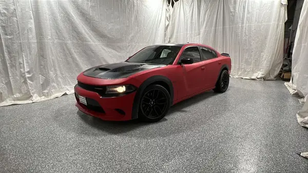 2C3CDXCT8HH560795 2017 DODGE CHARGER - Image 2