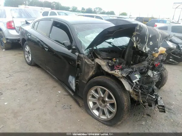 2C3CDXCT8HH561705 2017 DODGE CHARGER - Image 1