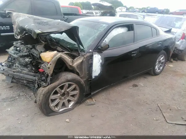 2C3CDXCT8HH561705 2017 DODGE CHARGER - Image 2
