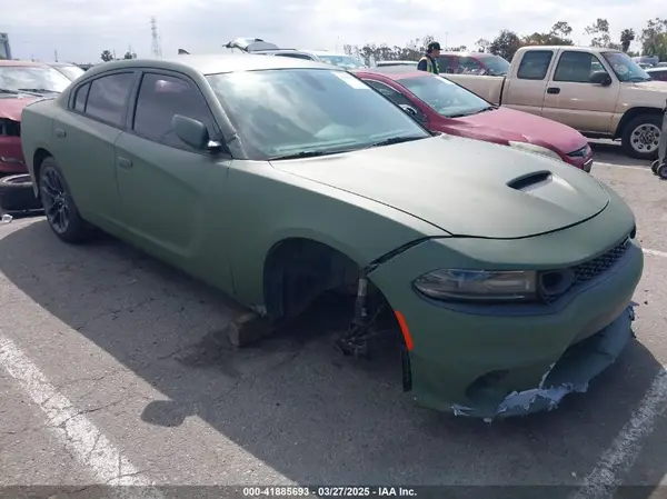 2C3CDXCT8HH562952 2017 DODGE CHARGER - Image 1
