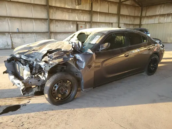 2C3CDXCT8HH563437 2017 DODGE CHARGER - Image 1