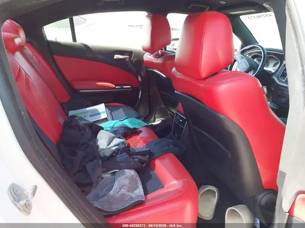 2C3CDXCT8HH572106 2017 DODGE CHARGER - Image 8