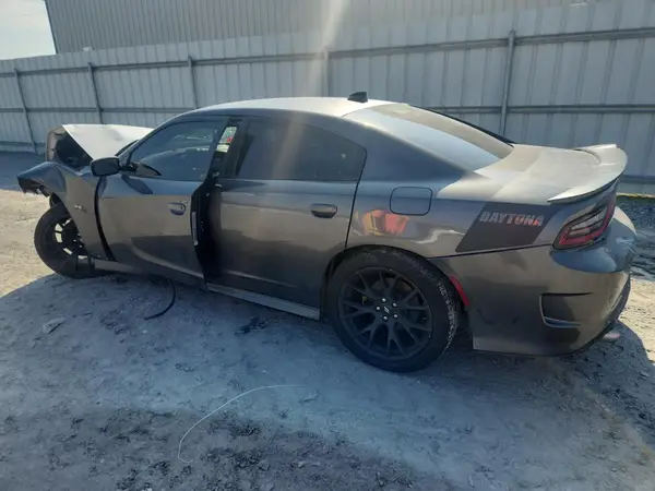 2C3CDXCT8HH583770 2017 DODGE CHARGER - Image 2