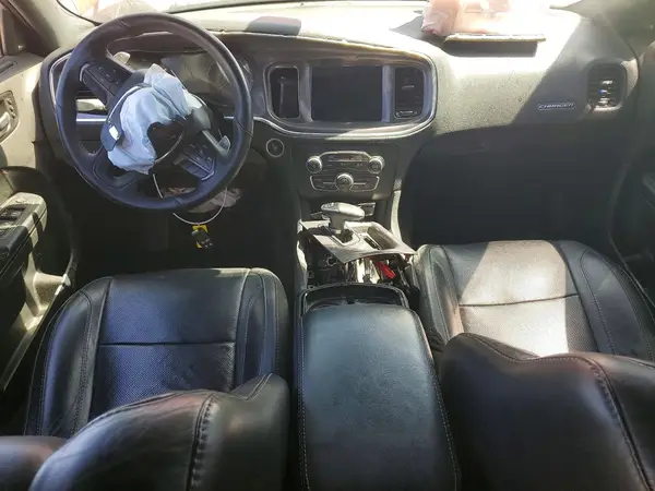 2C3CDXCT8HH595496 2017 DODGE CHARGER - Image 8
