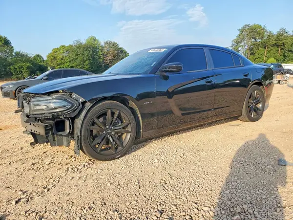 2C3CDXCT8HH603032 2017 DODGE CHARGER - Image 1