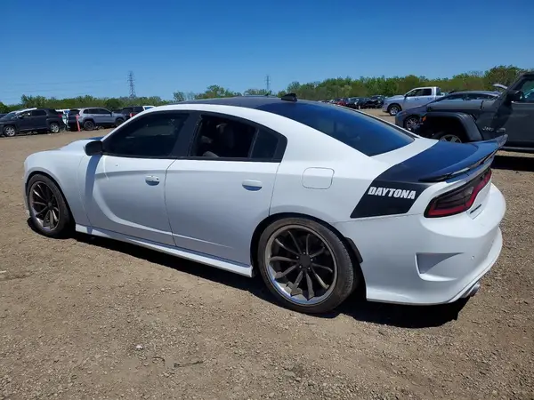 2C3CDXCT8HH620557 2017 DODGE CHARGER - Image 2