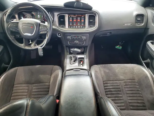 2C3CDXCT8HH620557 2017 DODGE CHARGER - Image 8
