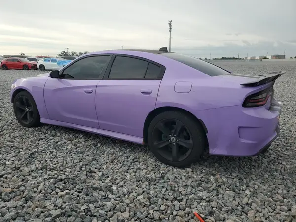2C3CDXCT8HH620817 2017 DODGE CHARGER - Image 2