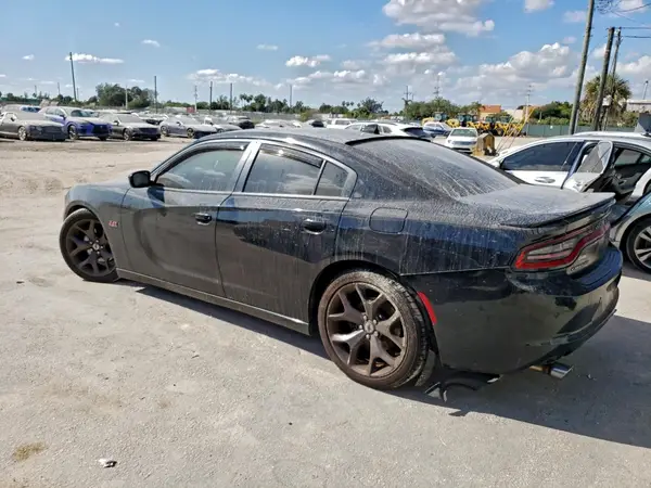 2C3CDXCT8HH623779 2017 DODGE CHARGER - Image 2