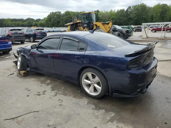 2C3CDXCT8HH624379 2017 DODGE CHARGER - Image 2