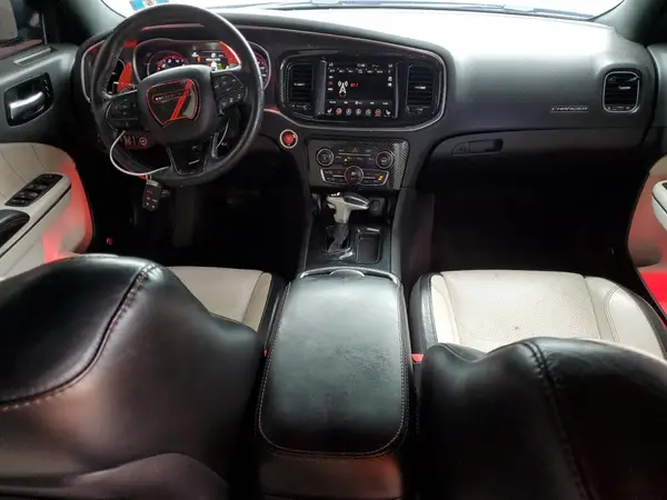 2C3CDXCT8HH624379 2017 DODGE CHARGER - Image 8