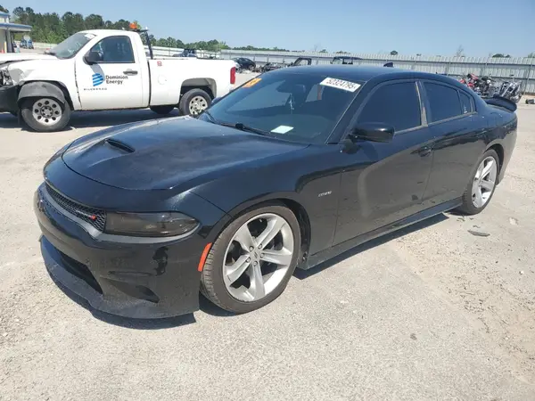2C3CDXCT8HH628402 2017 DODGE CHARGER - Image 1