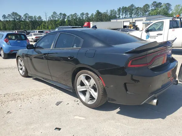 2C3CDXCT8HH628402 2017 DODGE CHARGER - Image 2