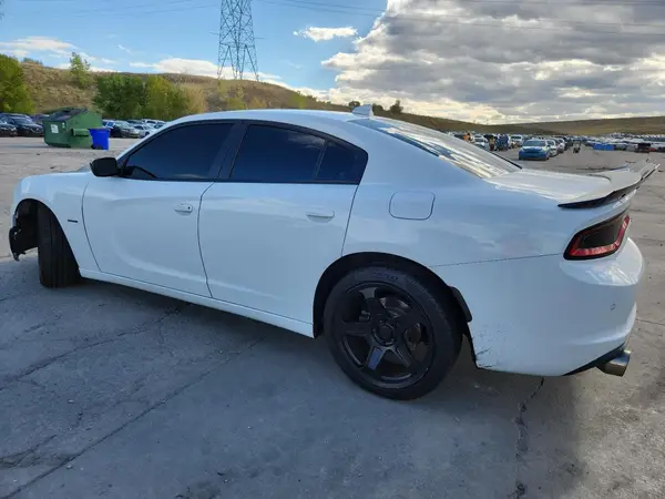 2C3CDXCT8HH643546 2017 DODGE CHARGER - Image 2