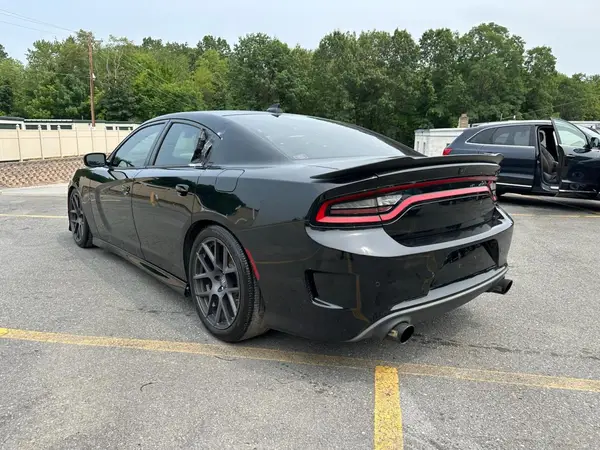 2C3CDXCT8HH649105 2017 DODGE CHARGER - Image 2