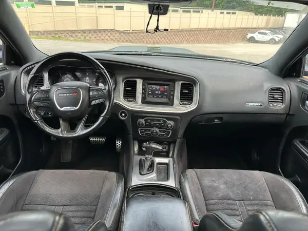 2C3CDXCT8HH649105 2017 DODGE CHARGER - Image 8