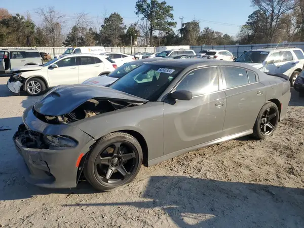 2C3CDXCT8HH652926 2017 DODGE CHARGER - Image 1