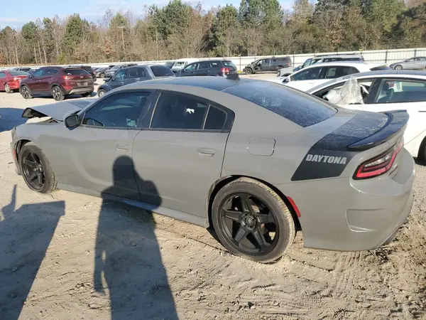 2C3CDXCT8HH652926 2017 DODGE CHARGER - Image 2