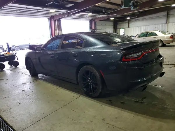 2C3CDXCT8HH660802 2017 DODGE CHARGER - Image 2