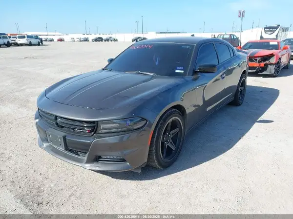 2C3CDXCT8HH666826 2017 DODGE CHARGER - Image 2