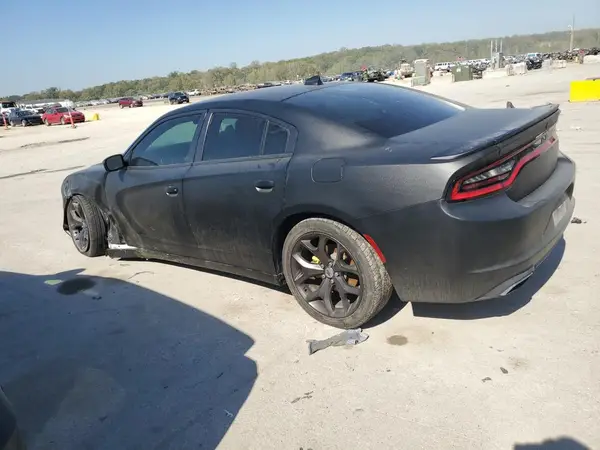 2C3CDXCT8HH666910 2017 DODGE CHARGER - Image 2