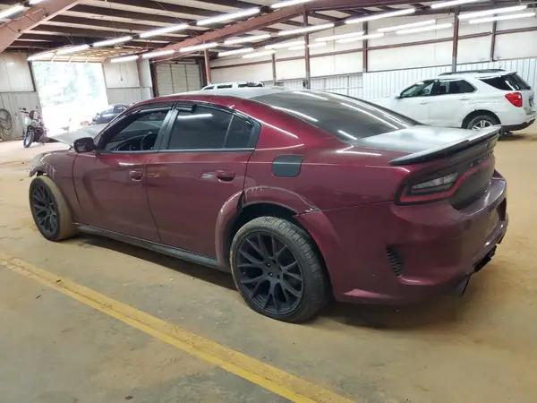 2C3CDXCT8HH667314 2017 DODGE CHARGER - Image 2