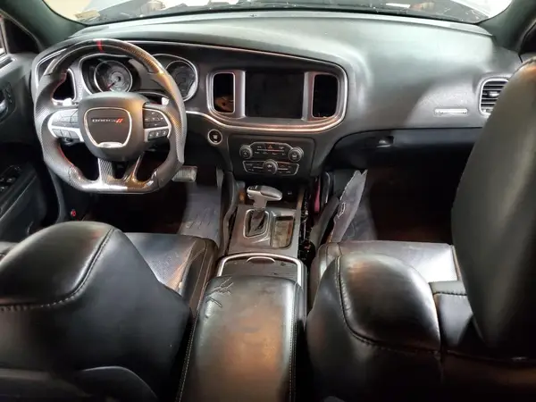 2C3CDXCT8HH667314 2017 DODGE CHARGER - Image 8