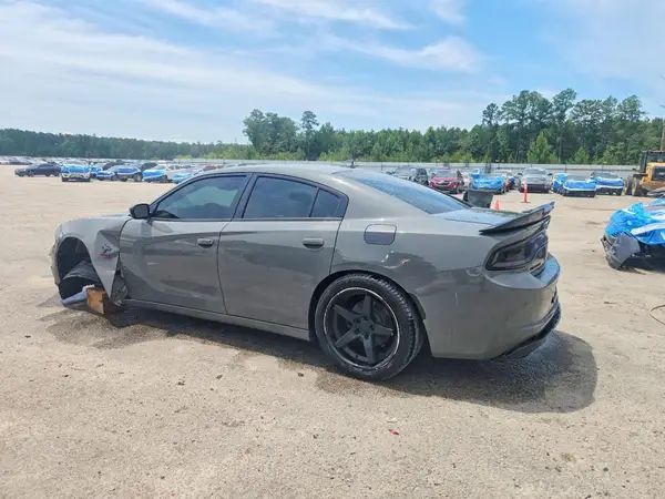 2C3CDXCT8HH667555 2017 DODGE CHARGER - Image 2