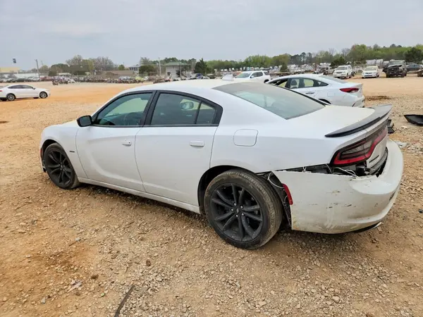 2C3CDXCT8JH113941 2018 DODGE CHARGER - Image 2