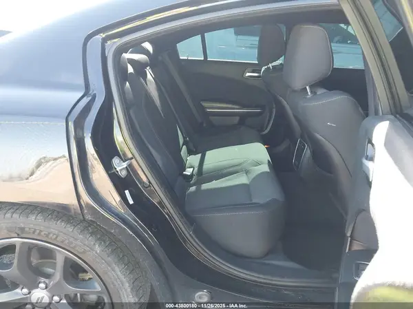 2C3CDXCT8JH114619 2018 DODGE CHARGER - Image 8