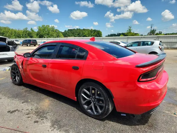 2C3CDXCT8JH122543 2018 DODGE CHARGER - Image 2