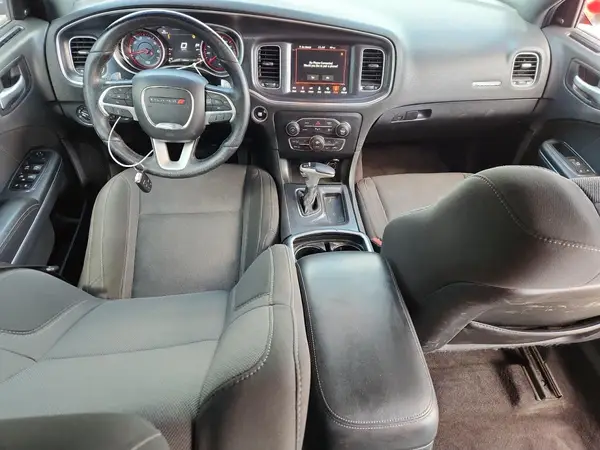 2C3CDXCT8JH122543 2018 DODGE CHARGER - Image 8