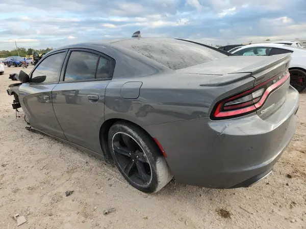 2C3CDXCT8JH124809 2018 DODGE CHARGER - Image 2