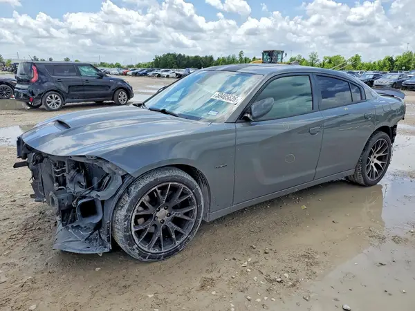 2C3CDXCT8JH125264 2018 DODGE CHARGER - Image 1