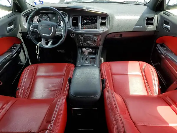2C3CDXCT8JH125264 2018 DODGE CHARGER - Image 8