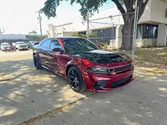 2C3CDXCT8JH133669 2018 DODGE CHARGER