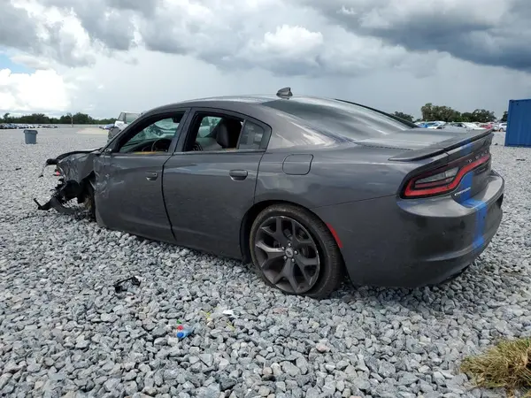 2C3CDXCT8JH135535 2018 DODGE CHARGER - Image 2