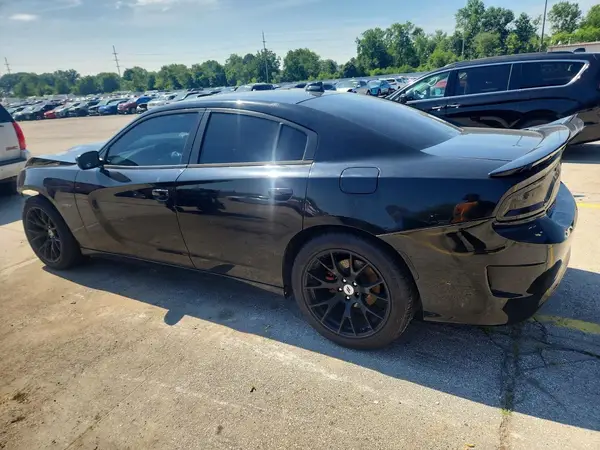 2C3CDXCT8JH144560 2018 DODGE CHARGER - Image 2