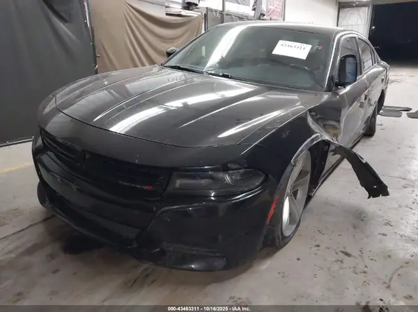2C3CDXCT8JH147152 2018 DODGE CHARGER - Image 2