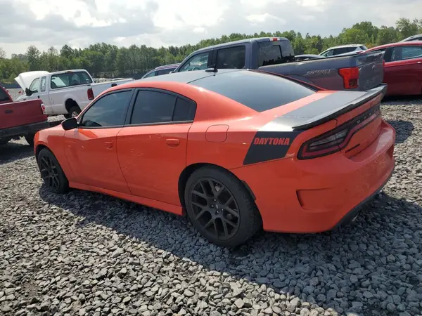2C3CDXCT8JH147202 2018 DODGE CHARGER - Image 2