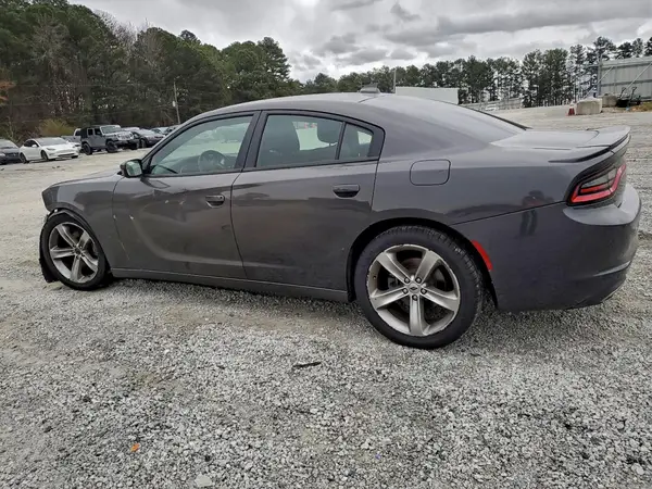 2C3CDXCT8JH150178 2018 DODGE CHARGER - Image 2