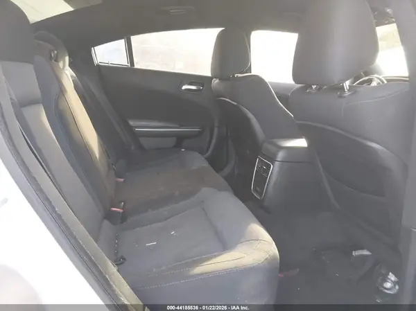 2C3CDXCT8JH155896 2018 DODGE CHARGER - Image 8