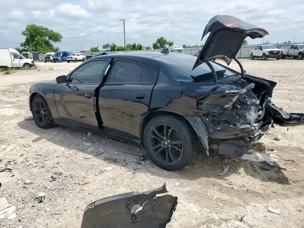 2C3CDXCT8JH164369 2018 DODGE CHARGER - Image 2
