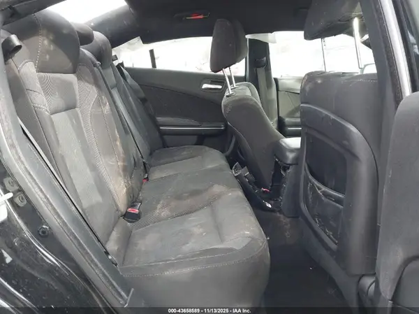 2C3CDXCT8JH176330 2018 DODGE CHARGER - Image 8
