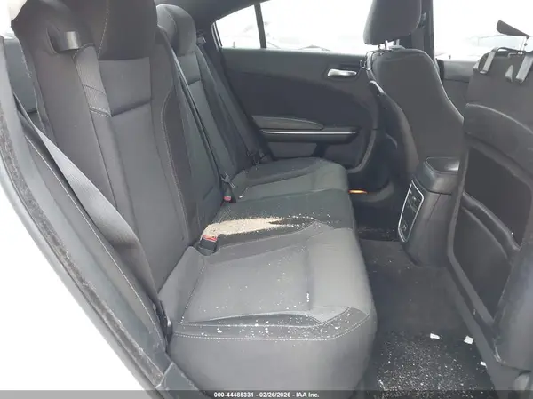 2C3CDXCT8JH179566 2018 DODGE CHARGER - Image 8