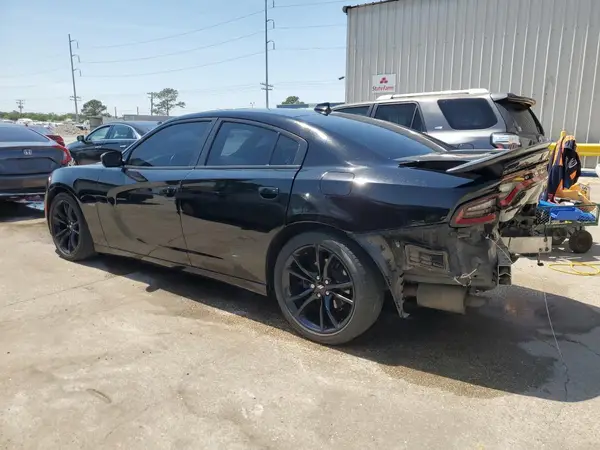 2C3CDXCT8JH180782 2018 DODGE CHARGER - Image 2