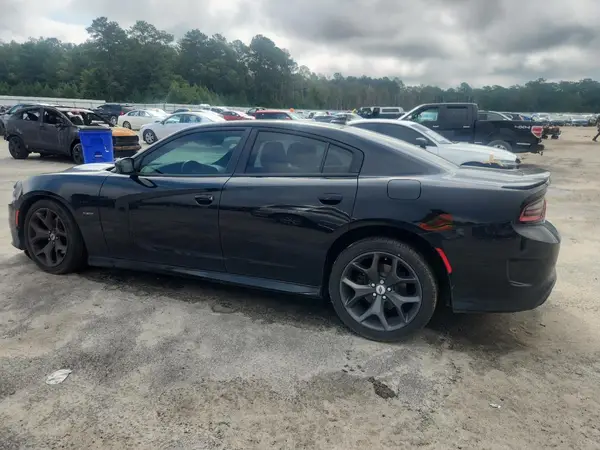 2C3CDXCT8JH185917 2018 DODGE CHARGER - Image 2