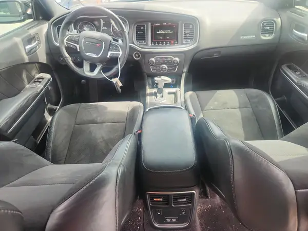 2C3CDXCT8JH185917 2018 DODGE CHARGER - Image 8